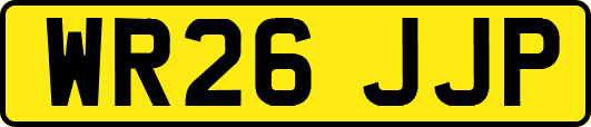 WR26JJP
