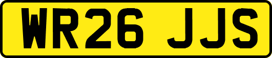 WR26JJS