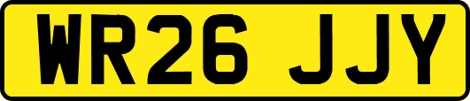 WR26JJY