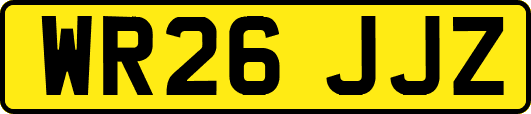 WR26JJZ