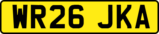 WR26JKA