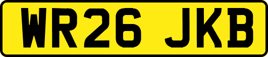 WR26JKB
