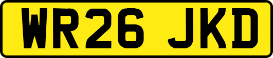 WR26JKD