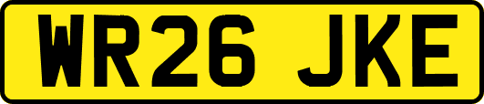 WR26JKE