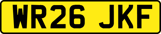 WR26JKF