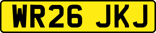 WR26JKJ