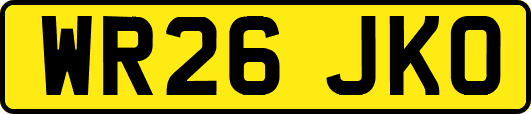 WR26JKO