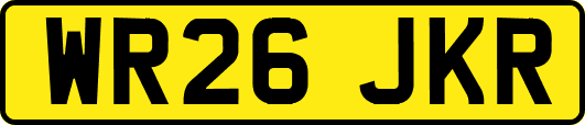WR26JKR