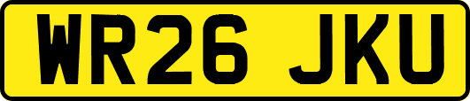 WR26JKU