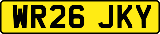 WR26JKY