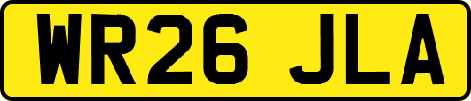 WR26JLA