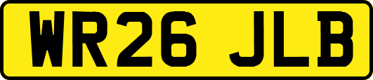 WR26JLB