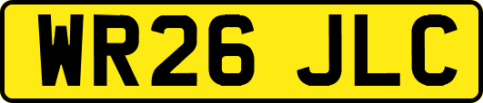 WR26JLC