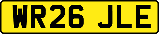 WR26JLE