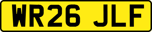 WR26JLF