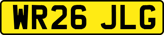 WR26JLG