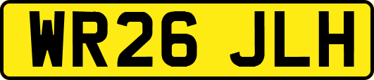 WR26JLH