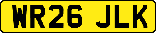 WR26JLK