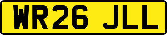 WR26JLL