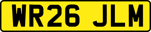 WR26JLM