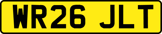 WR26JLT