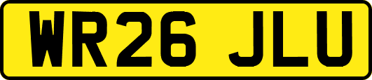 WR26JLU
