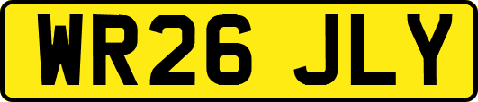 WR26JLY