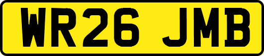 WR26JMB