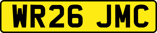 WR26JMC