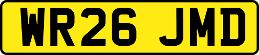 WR26JMD