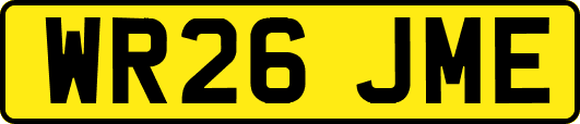 WR26JME