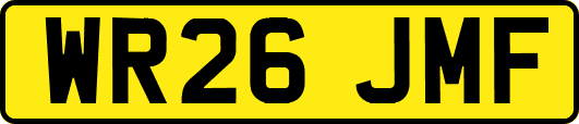 WR26JMF