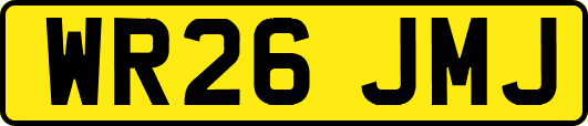 WR26JMJ
