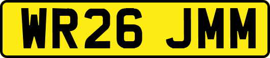 WR26JMM