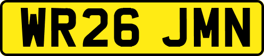 WR26JMN