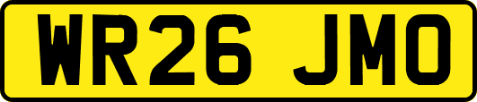 WR26JMO