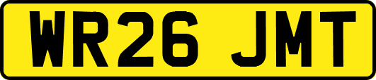 WR26JMT