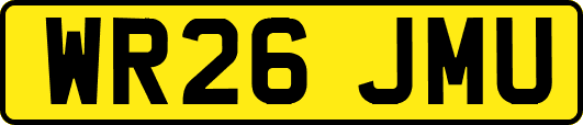 WR26JMU