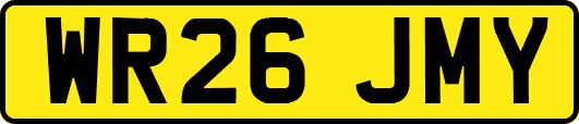WR26JMY