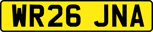 WR26JNA
