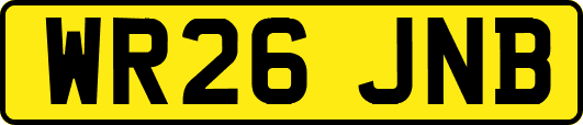 WR26JNB