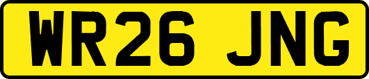 WR26JNG