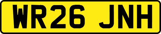 WR26JNH