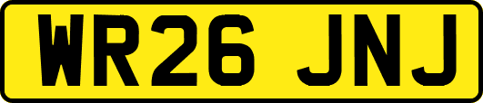 WR26JNJ