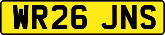 WR26JNS