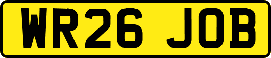 WR26JOB