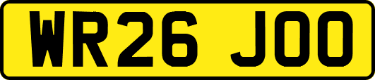 WR26JOO