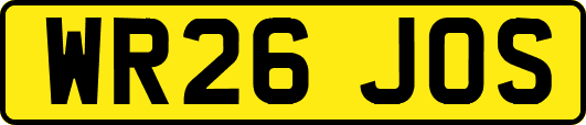 WR26JOS