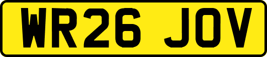 WR26JOV
