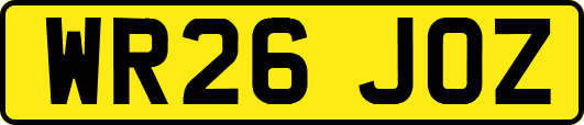 WR26JOZ